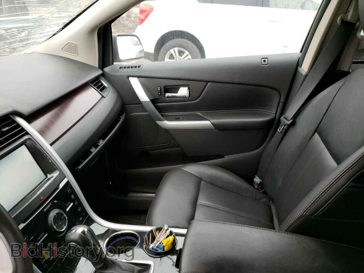 2014 FORD EDGE - VIN: 2FMDK3KC8EBA82517 - Photo 5