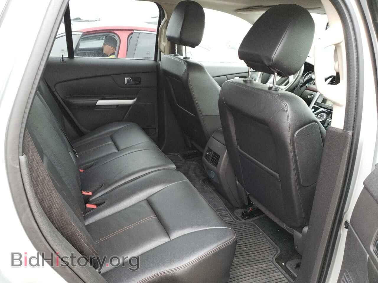 2014 FORD EDGE - VIN: 2FMDK3KC8EBA82517 - Photo 6