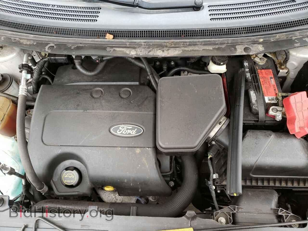 2014 FORD EDGE - VIN: 2FMDK3KC8EBA82517 - Photo 7