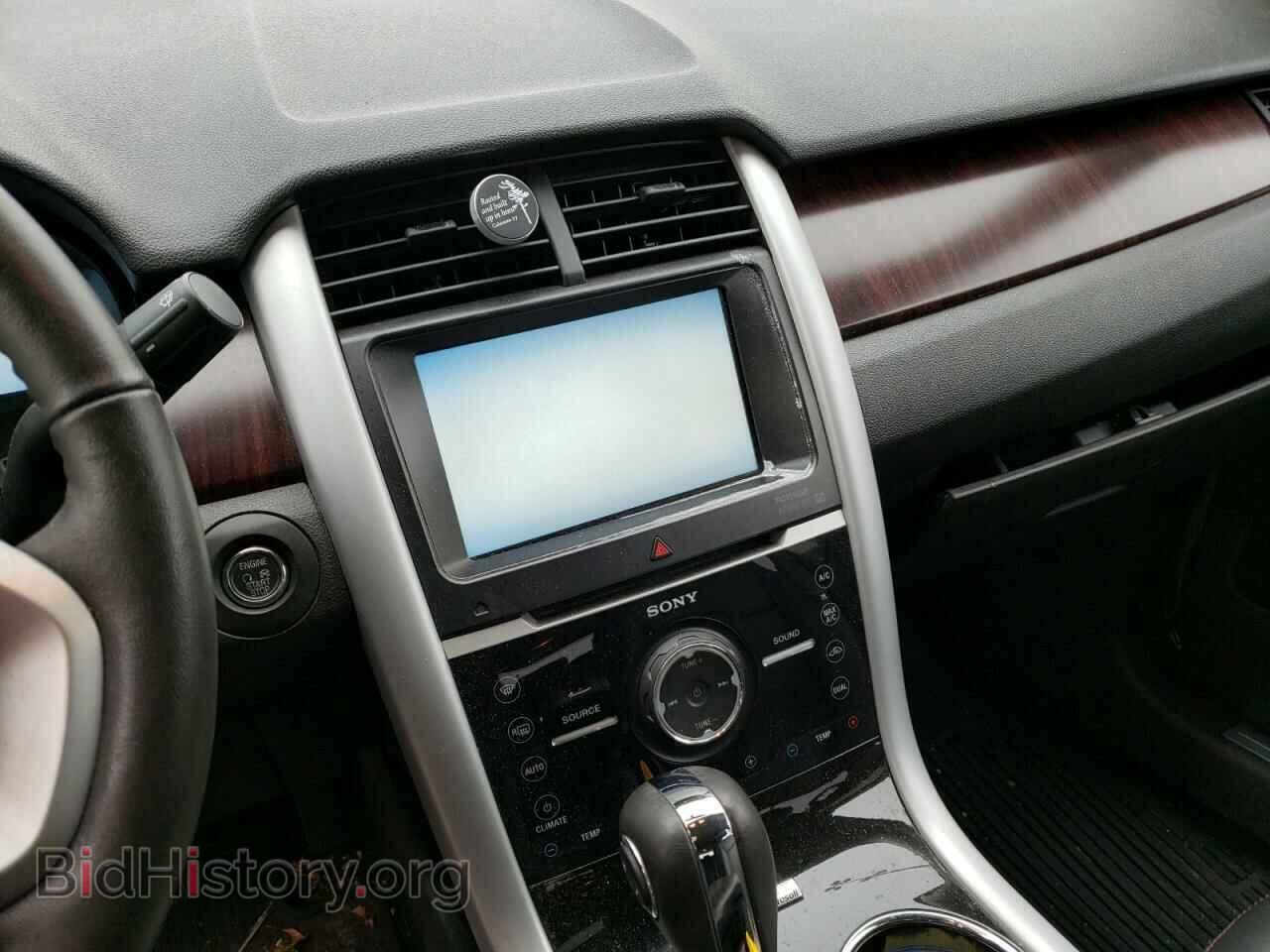 2014 FORD EDGE - VIN: 2FMDK3KC8EBA82517 - Photo 9