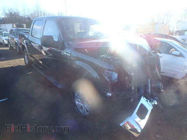 Фотография 1FTEW1EF8FFC81459 - FORD F150 2015