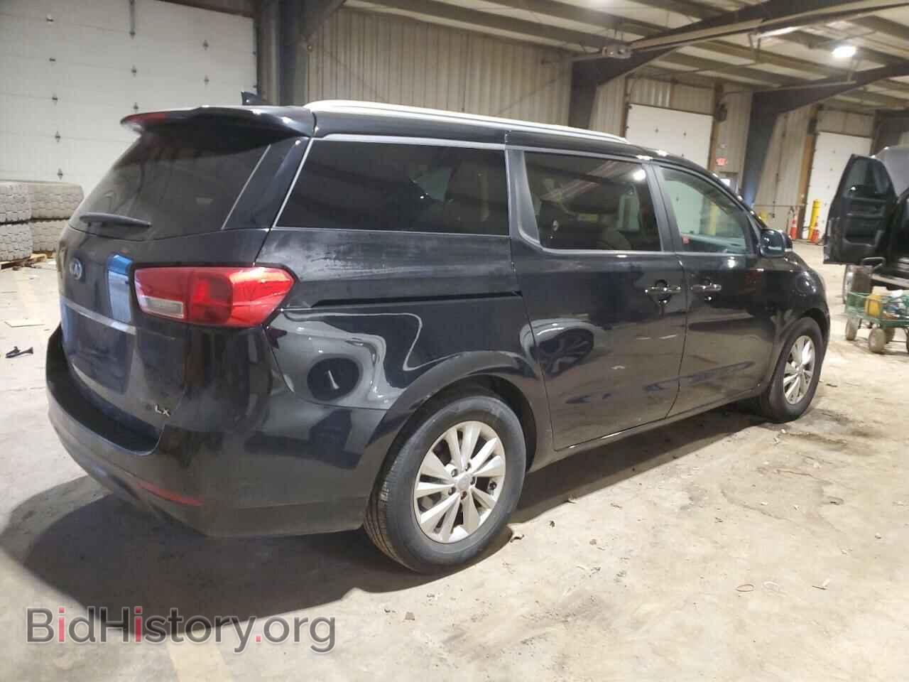 2016 KIA All Models - VIN: KNDMB5C15G6126326 - Фото 3