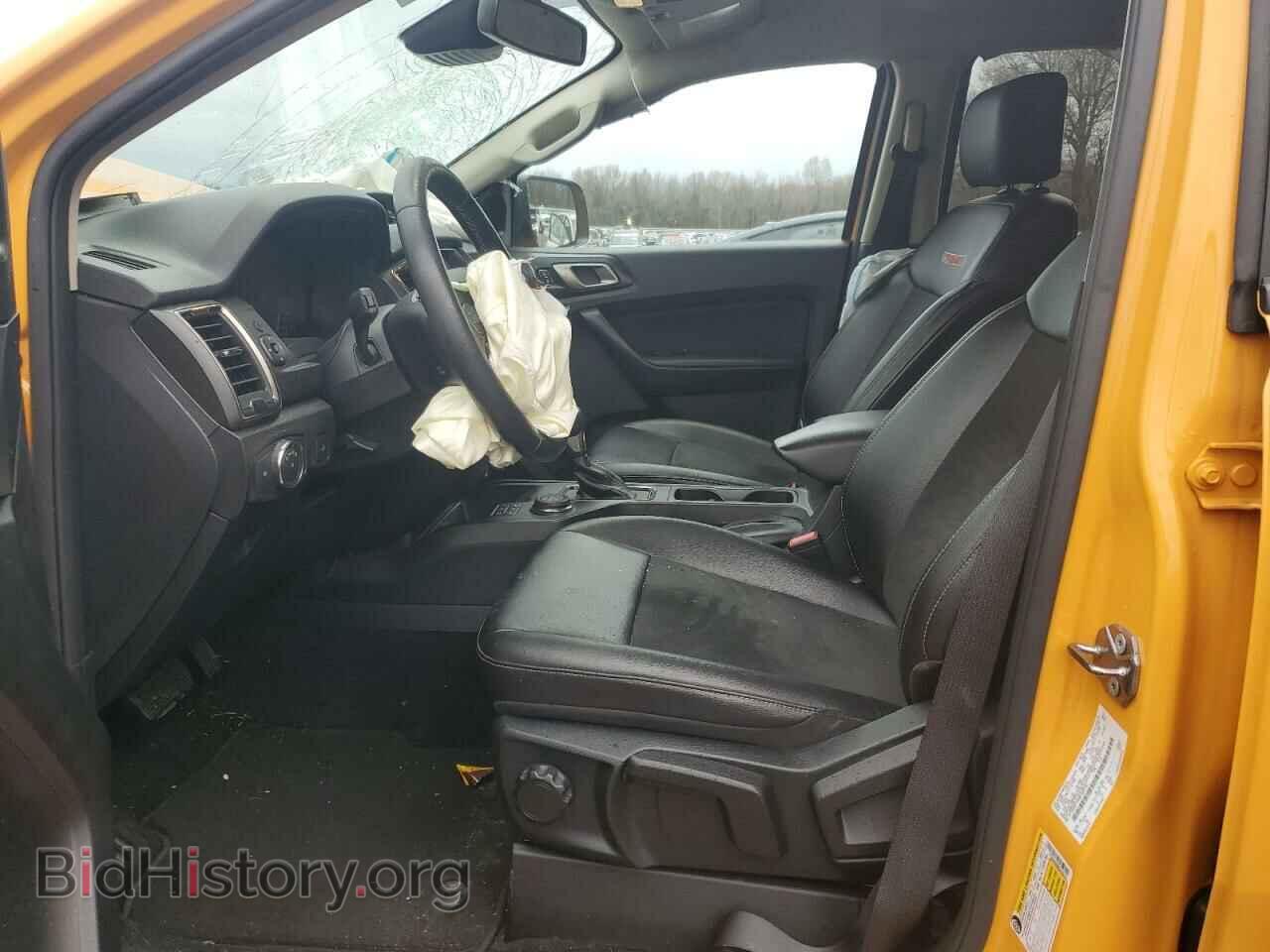 2021 FORD RANGER - VIN: 1FTER4FH6MLD45747 - Фото 7