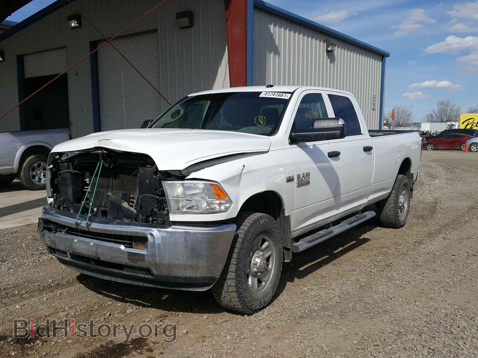 2014 RAM 2500 - VIN: 3C6TR5HT5EG243604 - Фото 2