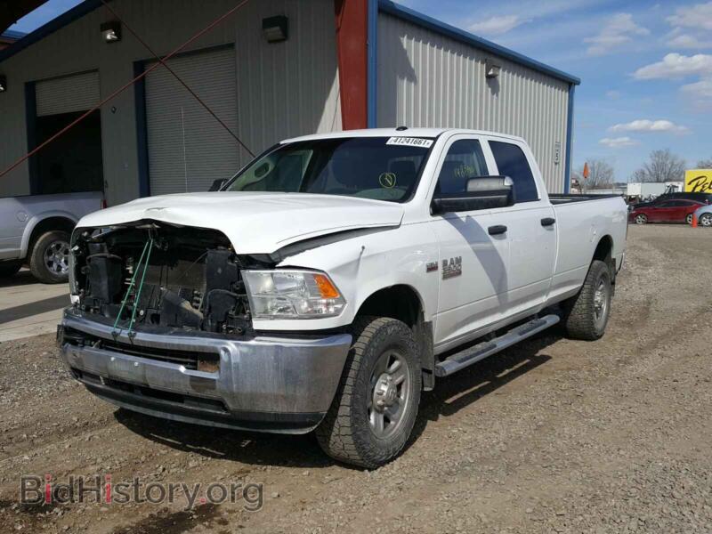 2014 RAM 2500 (VIN 3C6TR5HT5EG243604) — фото 2 из 10
