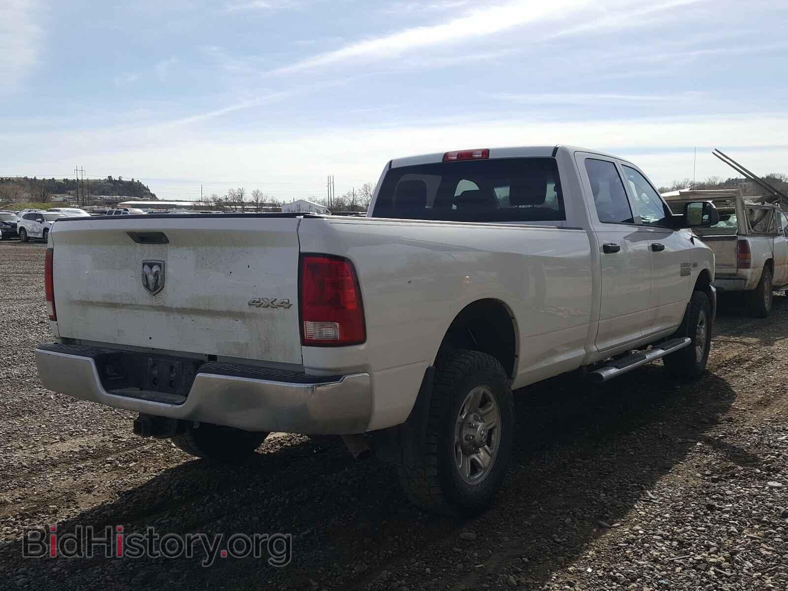 2014 RAM 2500 - VIN: 3C6TR5HT5EG243604 - Фото 4