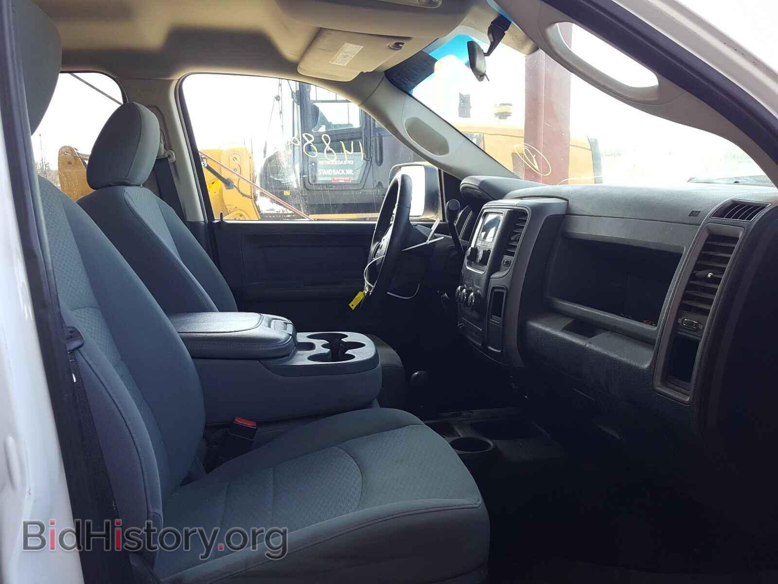 2014 RAM 2500 - VIN: 3C6TR5HT5EG243604 - Фото 5