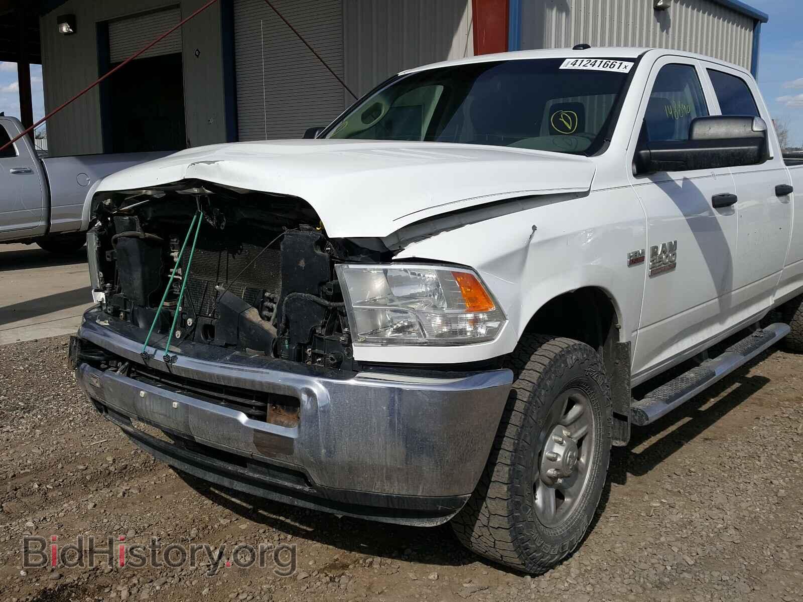 2014 RAM 2500 - VIN: 3C6TR5HT5EG243604 - Фото 9