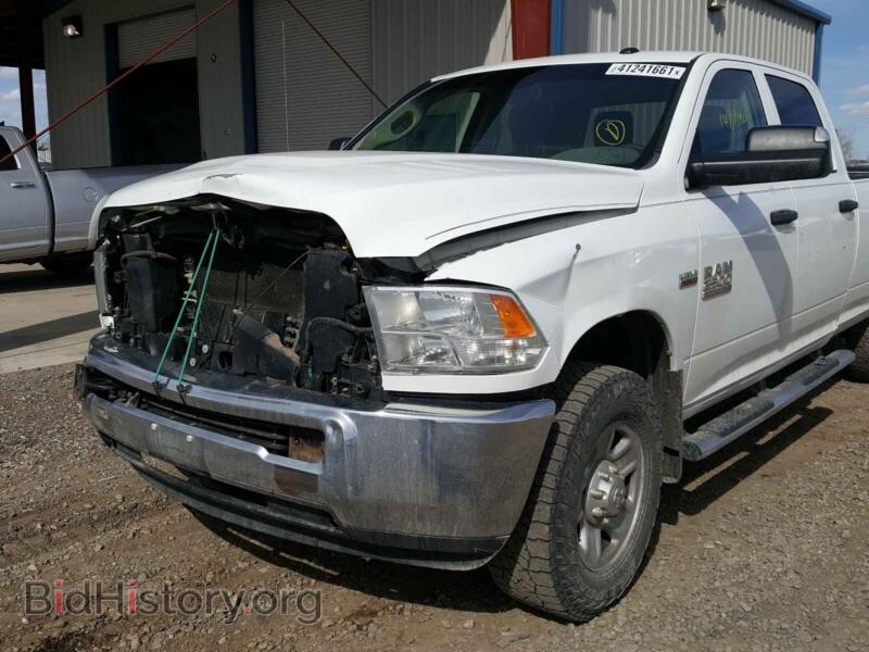 2014 RAM 2500 (VIN 3C6TR5HT5EG243604) — фото 9 из 10