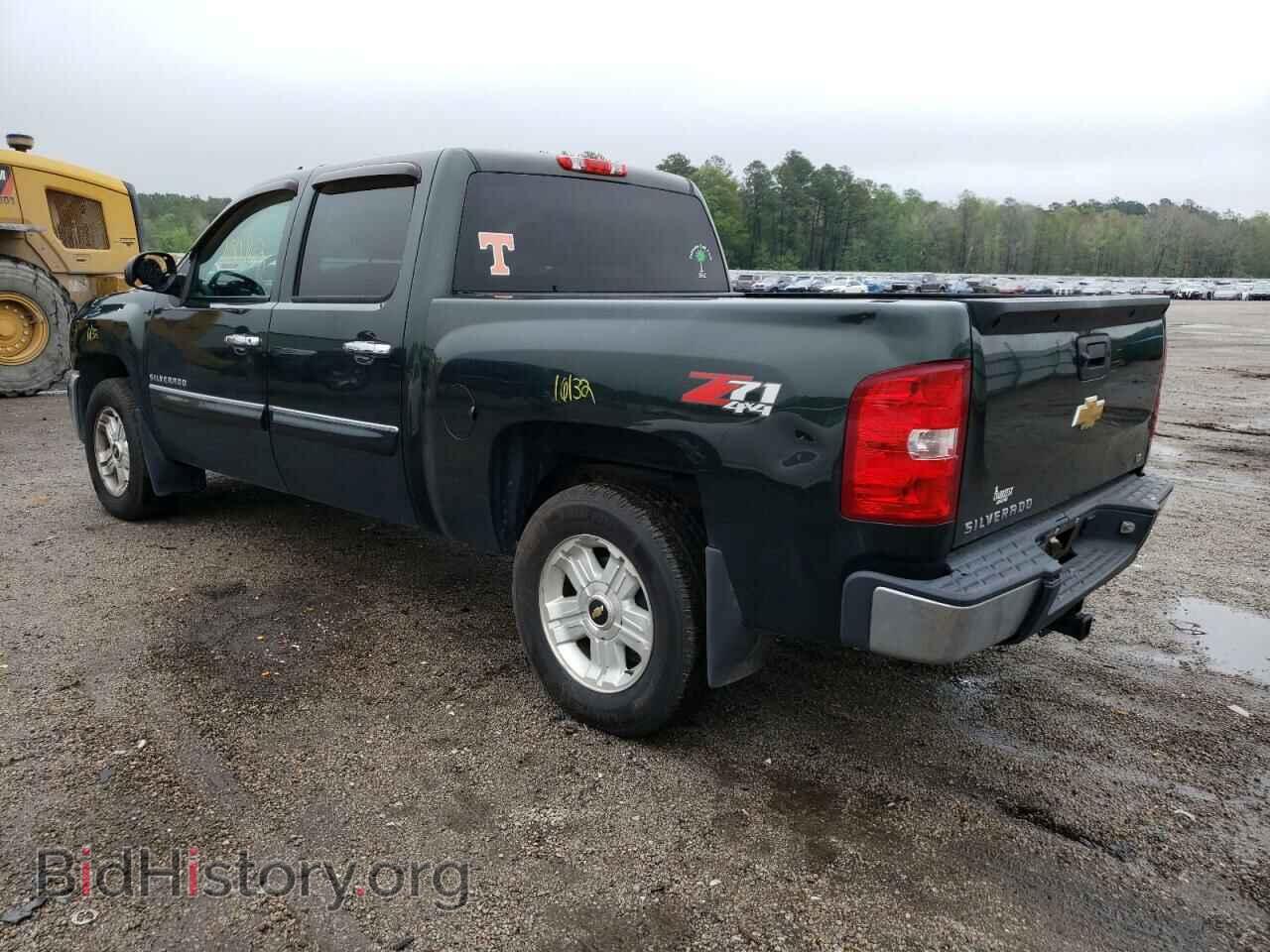 2013 CHEVROLET SILVERADO - VIN: 3GCPKSE70DG220654 - Фото 3