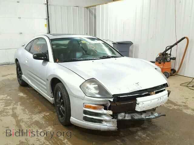 Фотография 4A3AC54L3YE105656 - MITSUBISHI ECLIPSE 2000