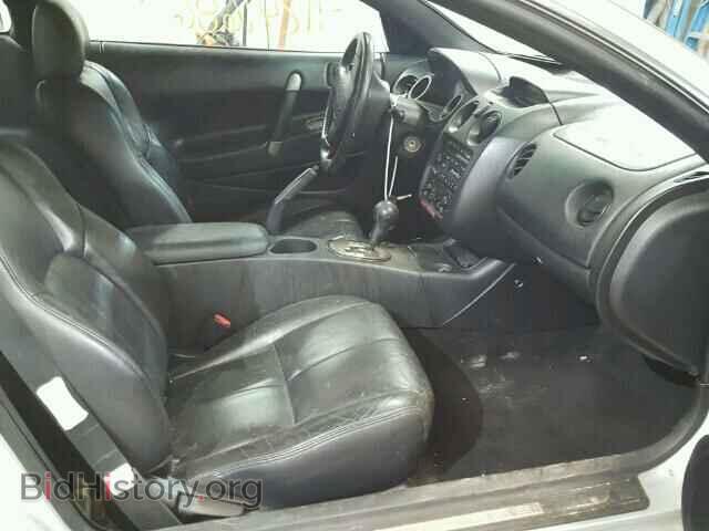 2000 MITSUBISHI ECLIPSE - VIN: 4A3AC54L3YE105656 - Фото 5
