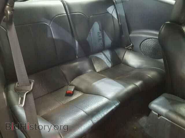 2000 MITSUBISHI ECLIPSE - VIN: 4A3AC54L3YE105656 - Фото 6