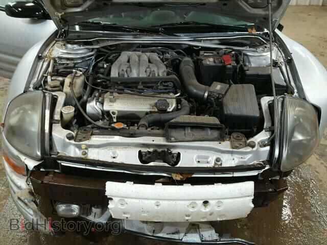 2000 MITSUBISHI ECLIPSE - VIN: 4A3AC54L3YE105656 - Фото 7