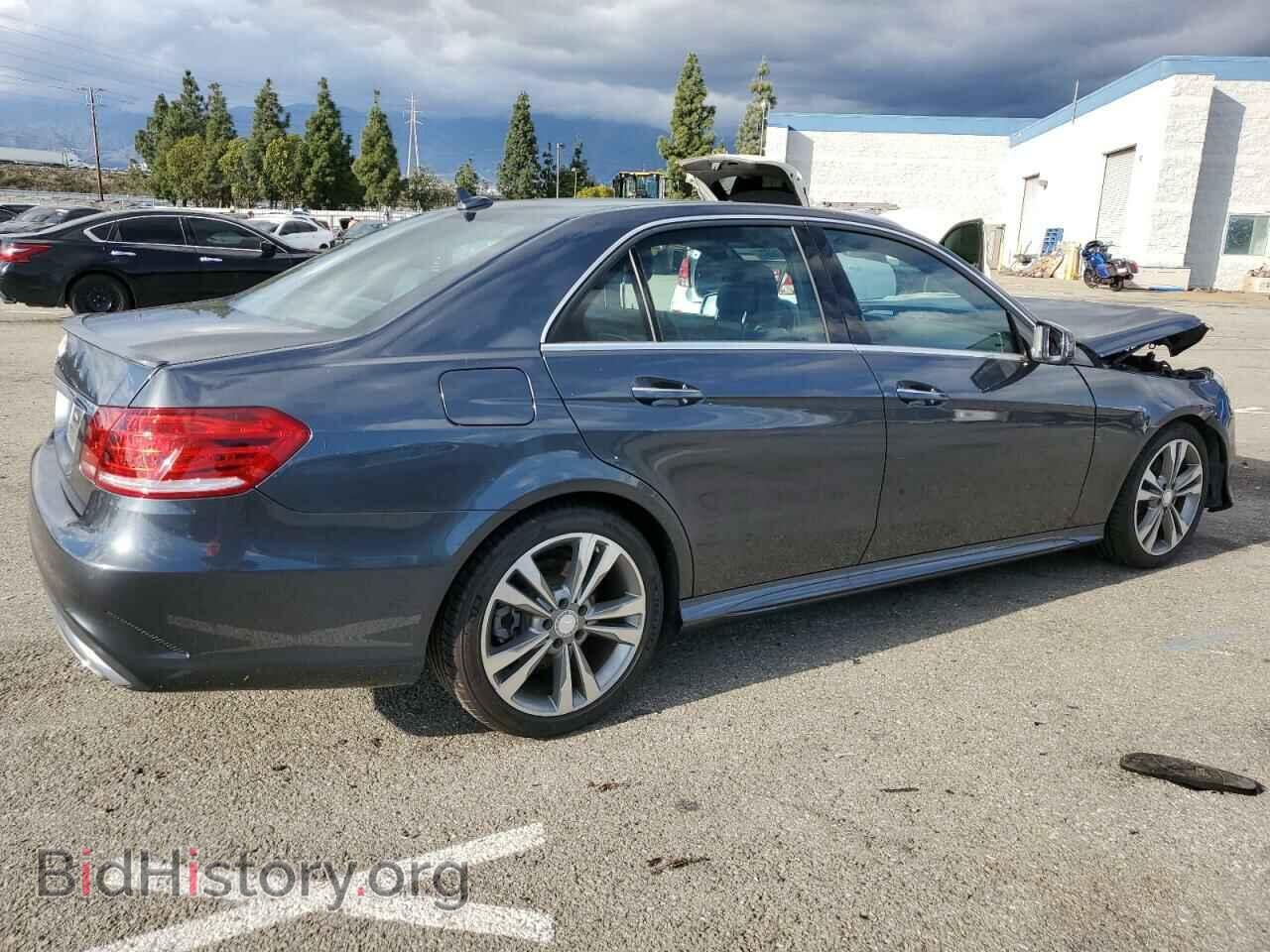 2014 MERCEDES-BENZ E-CLASS - VIN: WDDHF5KB8EA802042 - Фото 3