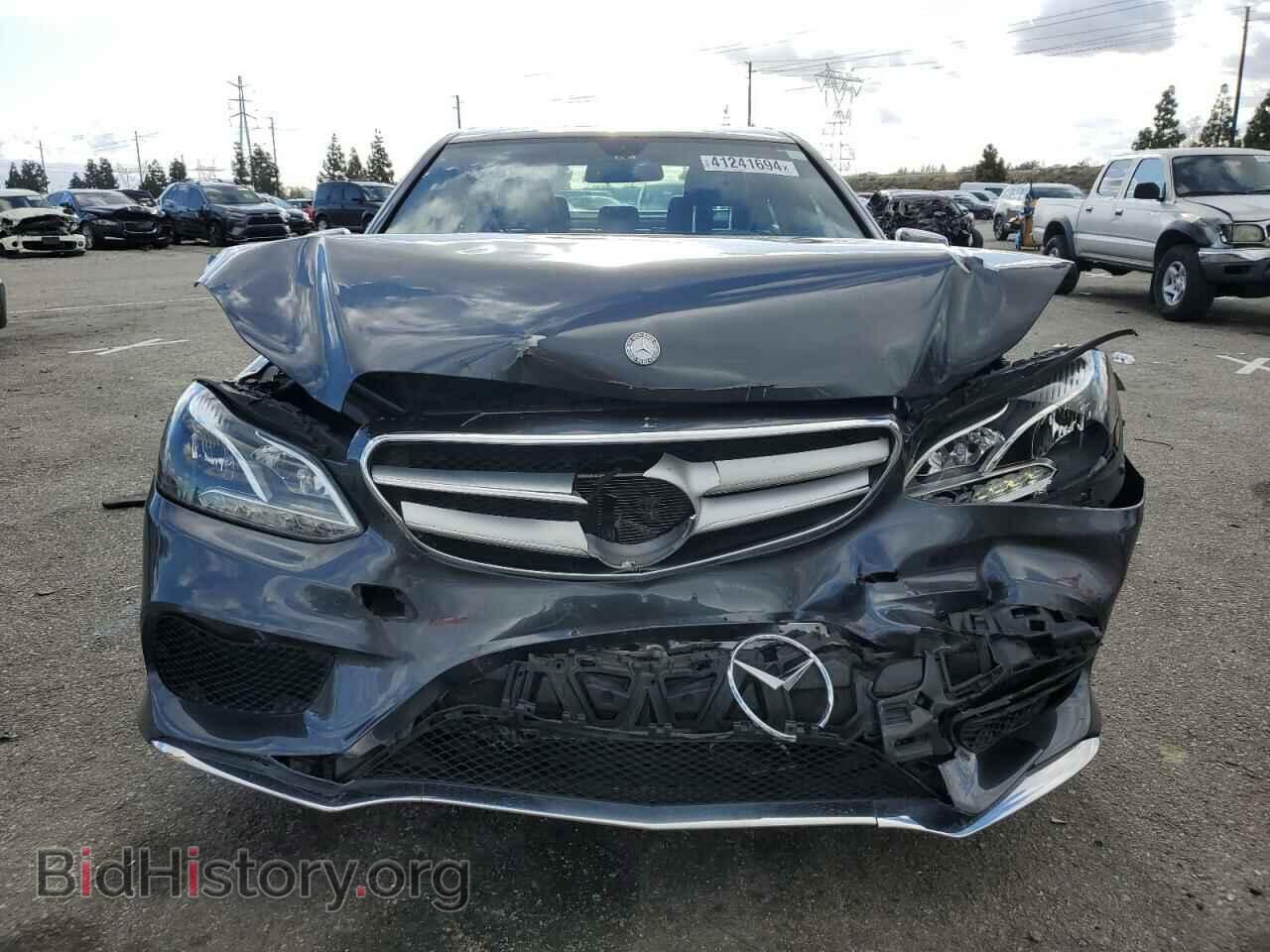 2014 MERCEDES-BENZ E-CLASS - VIN: WDDHF5KB8EA802042 - Фото 5
