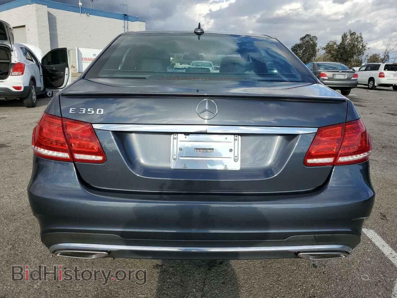 2014 MERCEDES-BENZ E-CLASS - VIN: WDDHF5KB8EA802042 - Фото 6