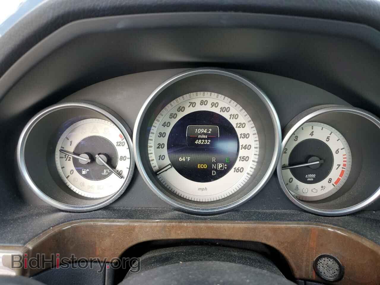 2014 MERCEDES-BENZ E-CLASS - VIN: WDDHF5KB8EA802042 - Фото 9