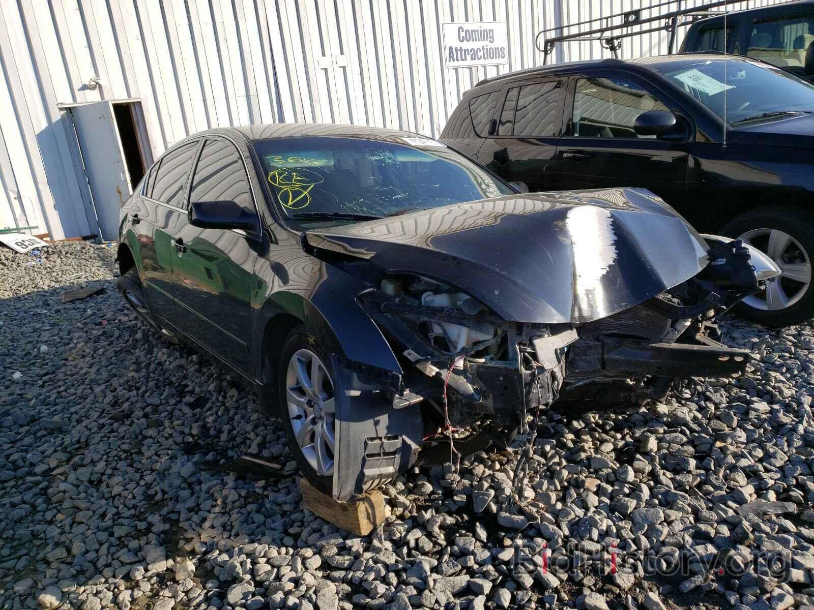 Photo 1N4AL2AP2AN526417 - NISSAN ALTIMA 2010