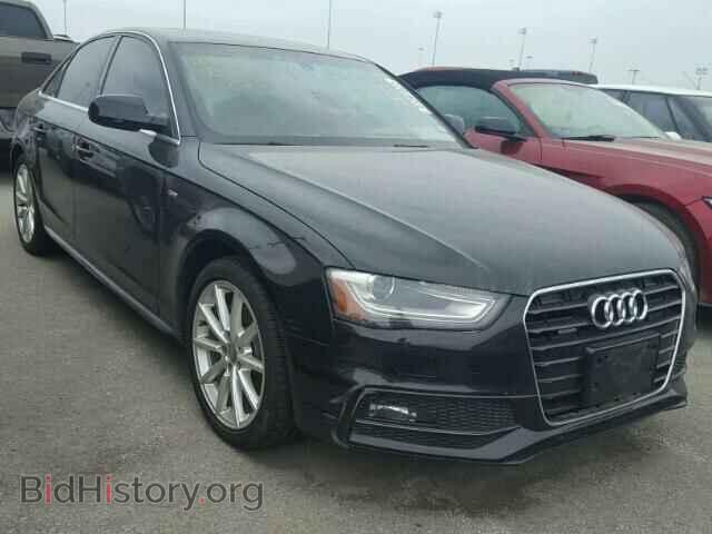 Фотография WAUFFAFL3GN007504 - AUDI A4 2016