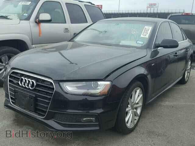 2016 AUDI A4 - VIN: WAUFFAFL3GN007504 - Photo 2