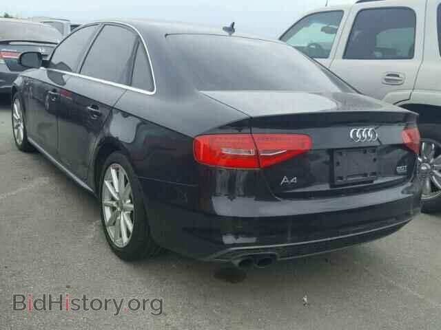 2016 AUDI A4 - VIN: WAUFFAFL3GN007504 - Photo 3