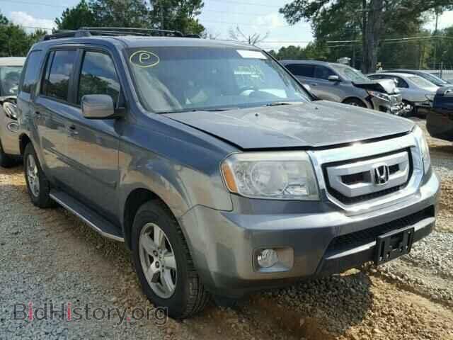 Photo 5FNYF38689B016537 - HONDA PILOT 2009