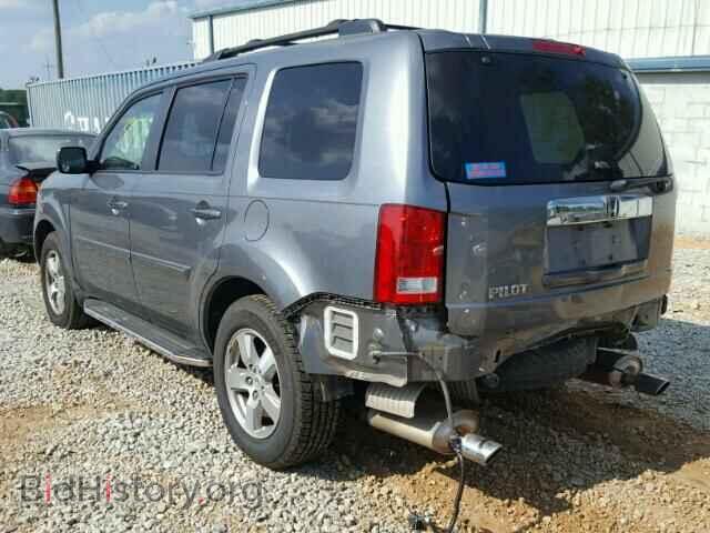 2009 HONDA PILOT - VIN: 5FNYF38689B016537 - Photo 3