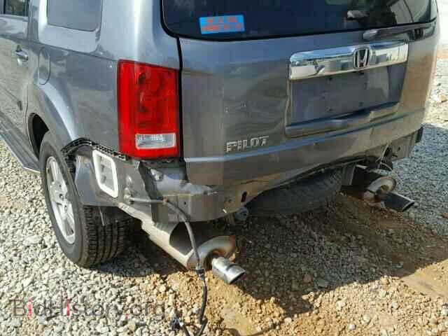 2009 HONDA PILOT - VIN: 5FNYF38689B016537 - Photo 9