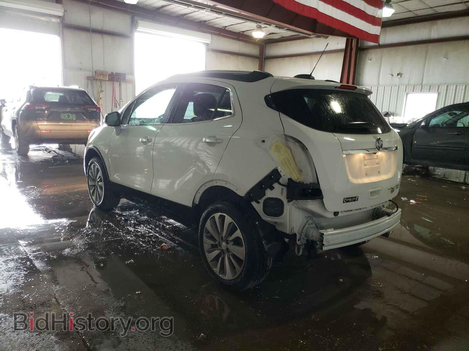 2019 BUICK ENCORE - VIN: KL4CJESB6KB713301 - Photo 3