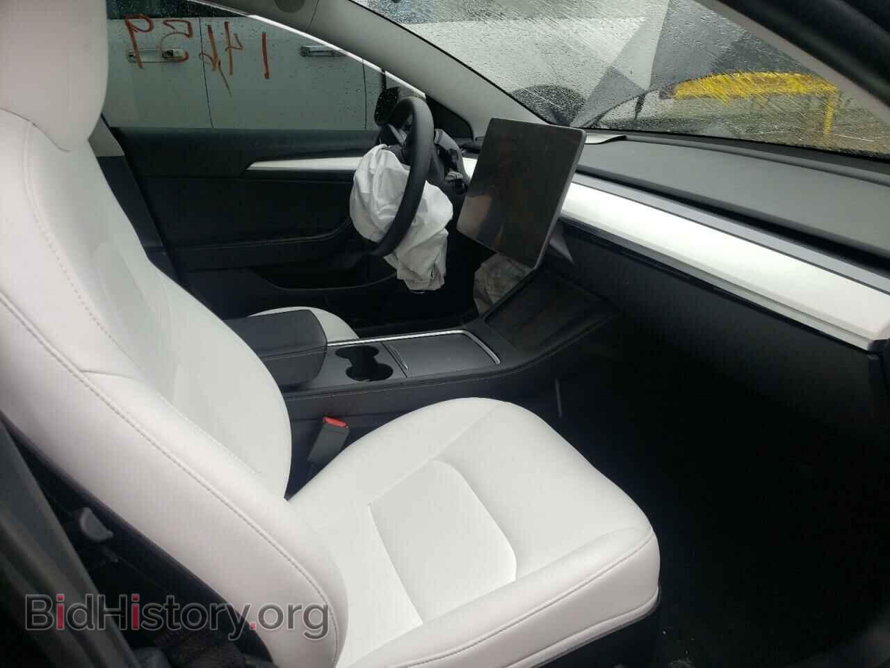 2021 TESLA MODEL 3 - VIN: 5YJ3E1EA0MF019242 - Photo 5