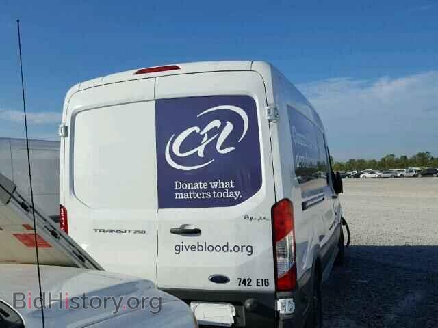 2016 FORD TRANSIT CO - VIN: 1FTYR2CM3GKB50914 - Фото 4