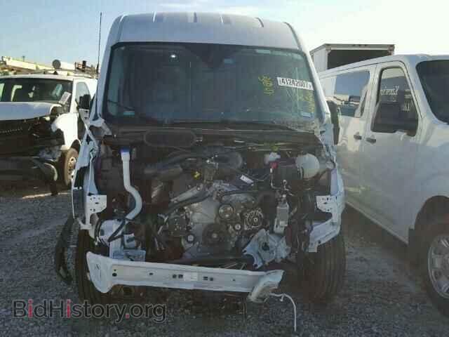 2016 FORD TRANSIT CO - VIN: 1FTYR2CM3GKB50914 - Фото 9