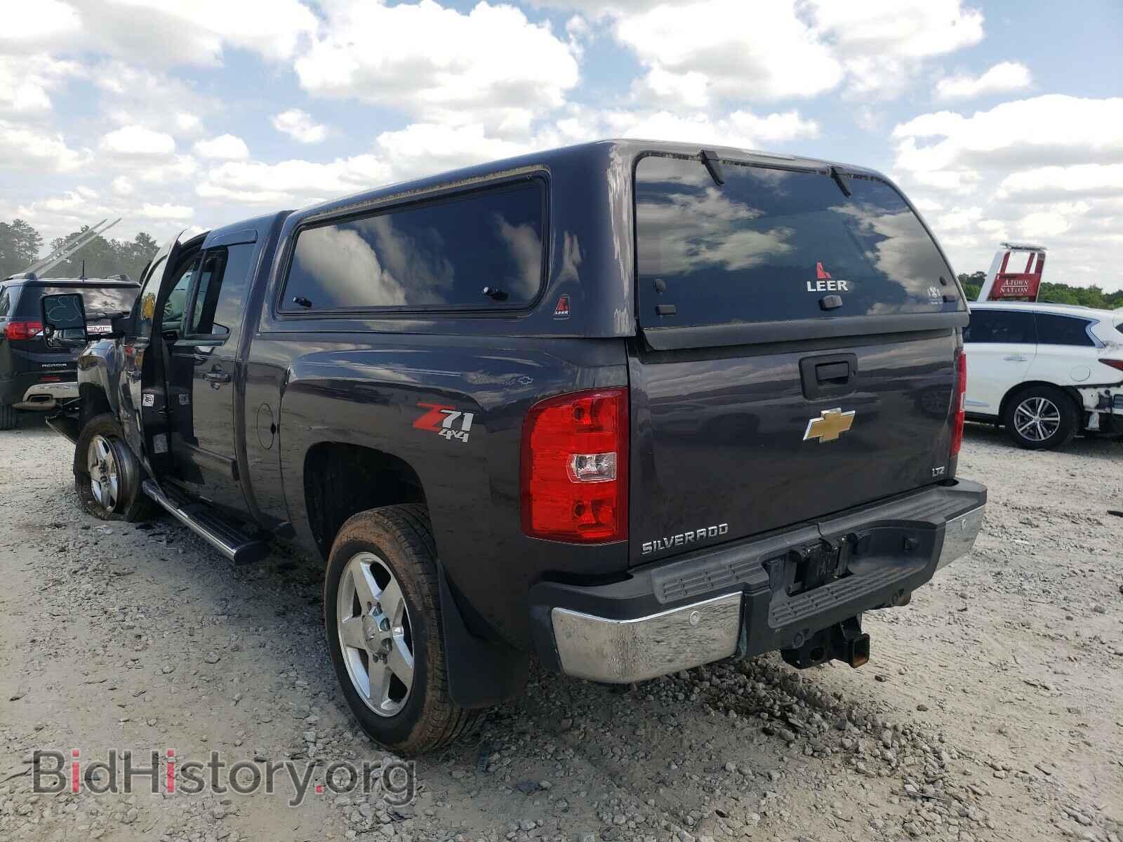 2011 CHEVROLET SILVERADO - VIN: 1GC1KYC85BF208048 - Фото 3
