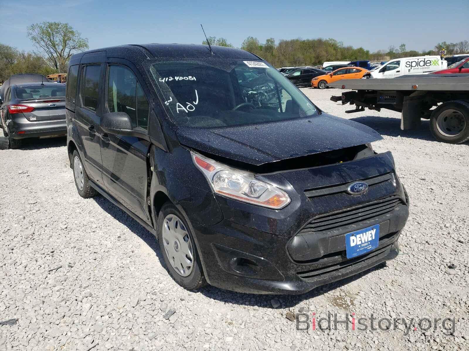 Photo NM0AS8F7XE1147782 - FORD TRANSIT CO 2014