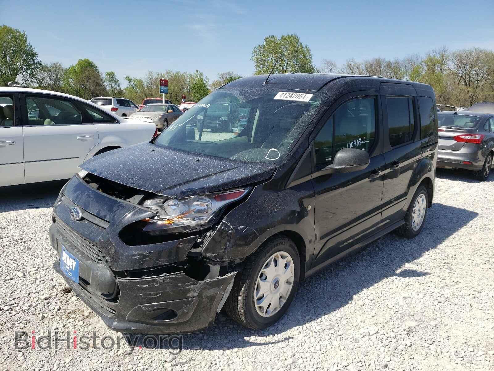 2014 FORD TRANSIT CO - VIN: NM0AS8F7XE1147782 - Фото 2