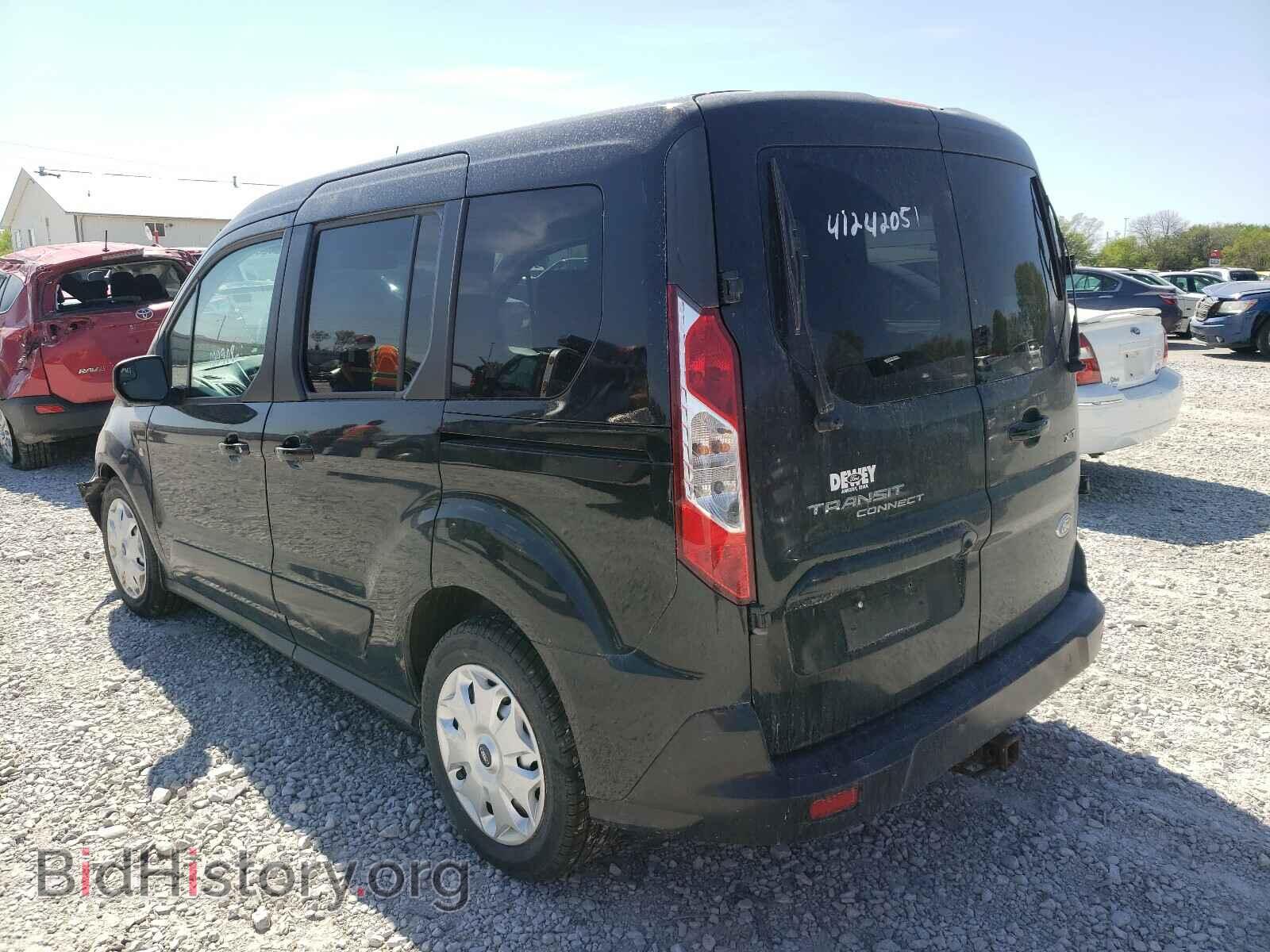 2014 FORD TRANSIT CO - VIN: NM0AS8F7XE1147782 - Фото 3