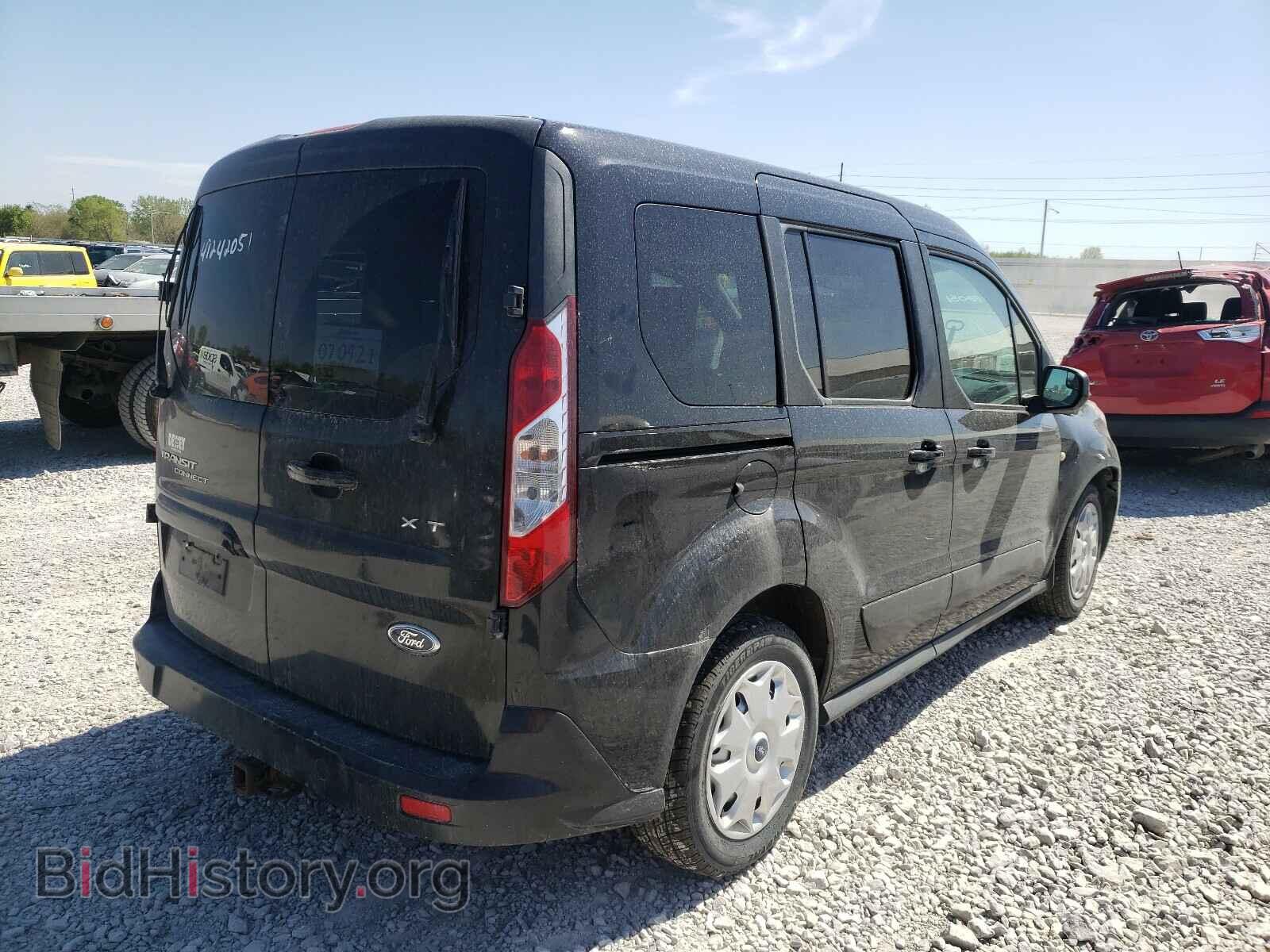 2014 FORD TRANSIT CO - VIN: NM0AS8F7XE1147782 - Фото 4