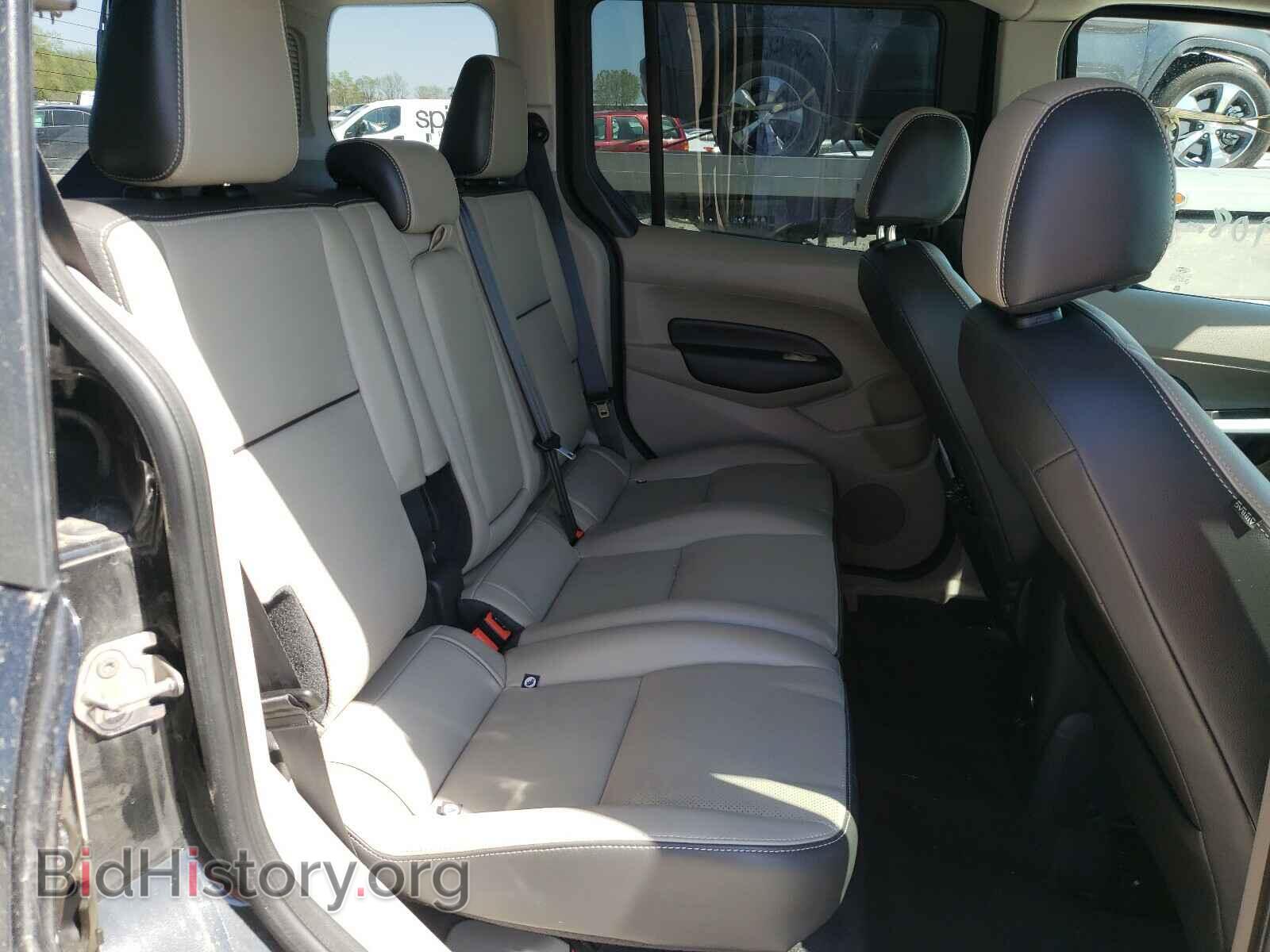 2014 FORD TRANSIT CO - VIN: NM0AS8F7XE1147782 - Фото 6