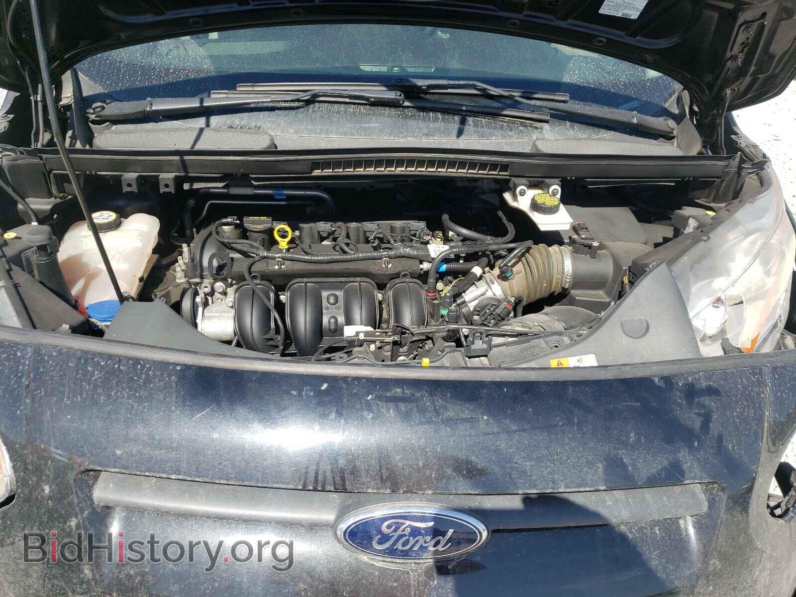 2014 FORD TRANSIT CO - VIN: NM0AS8F7XE1147782 - Фото 7