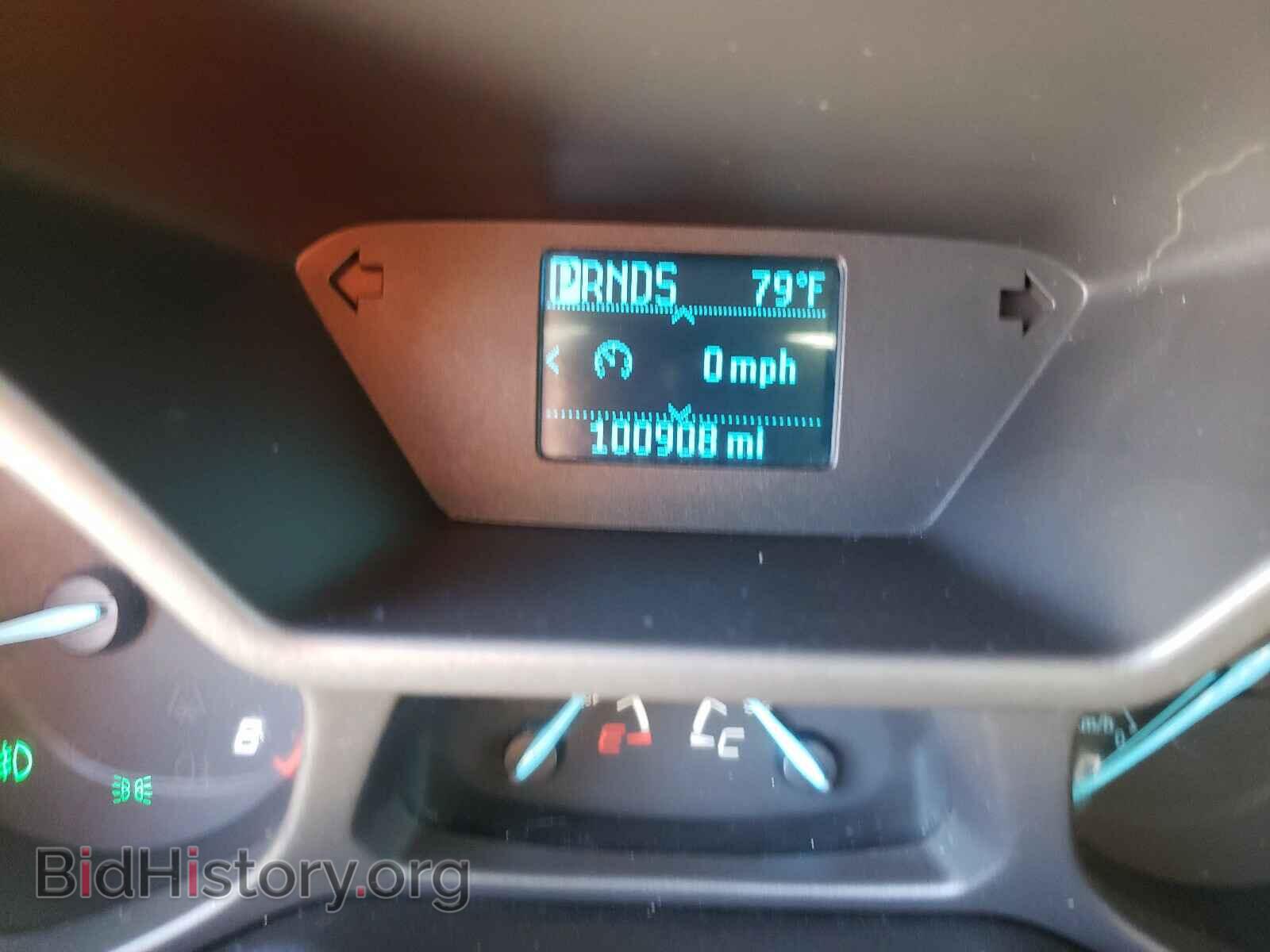 2014 FORD TRANSIT CO - VIN: NM0AS8F7XE1147782 - Фото 8
