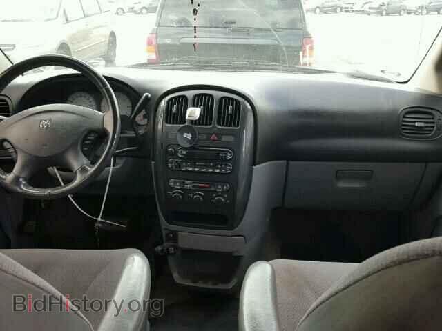 2006 DODGE CARAVAN - VIN: 2D4GP44L76R664514 - Фото 9