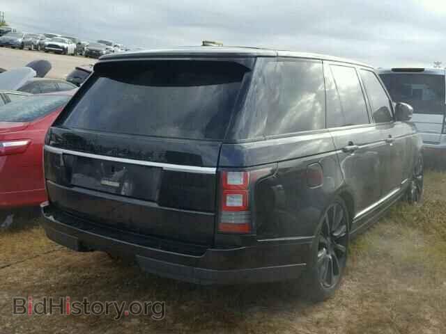 2015 LAND ROVER RANGEROVER - VIN: SALGS2TF3FA211645 - Фото 4