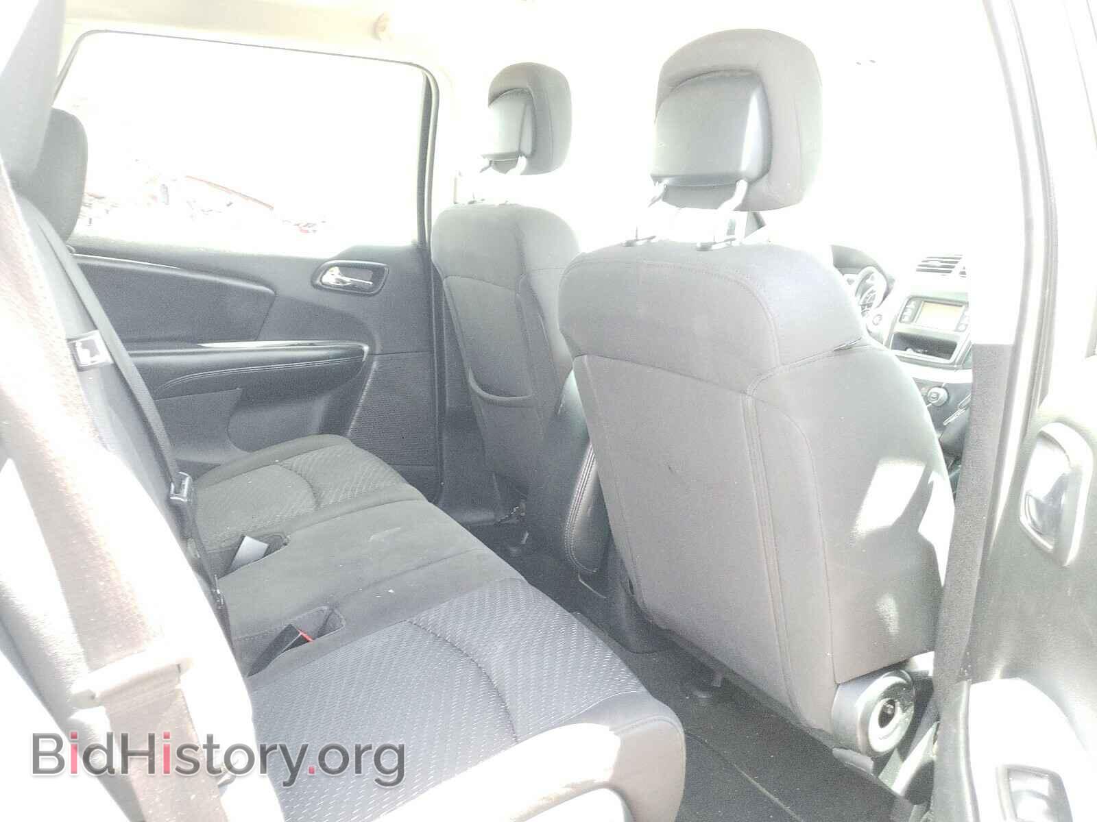 2012 DODGE JOURNEY - VIN: 3C4PDCAB6CT229519 - Фото 6
