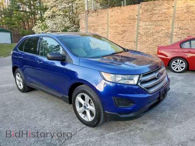 Photo 2FMTK3G87FBB95022 - FORD EDGE 2015