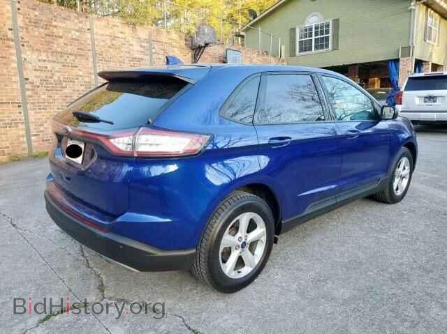 2015 FORD EDGE - VIN: 2FMTK3G87FBB95022 - Photo 4