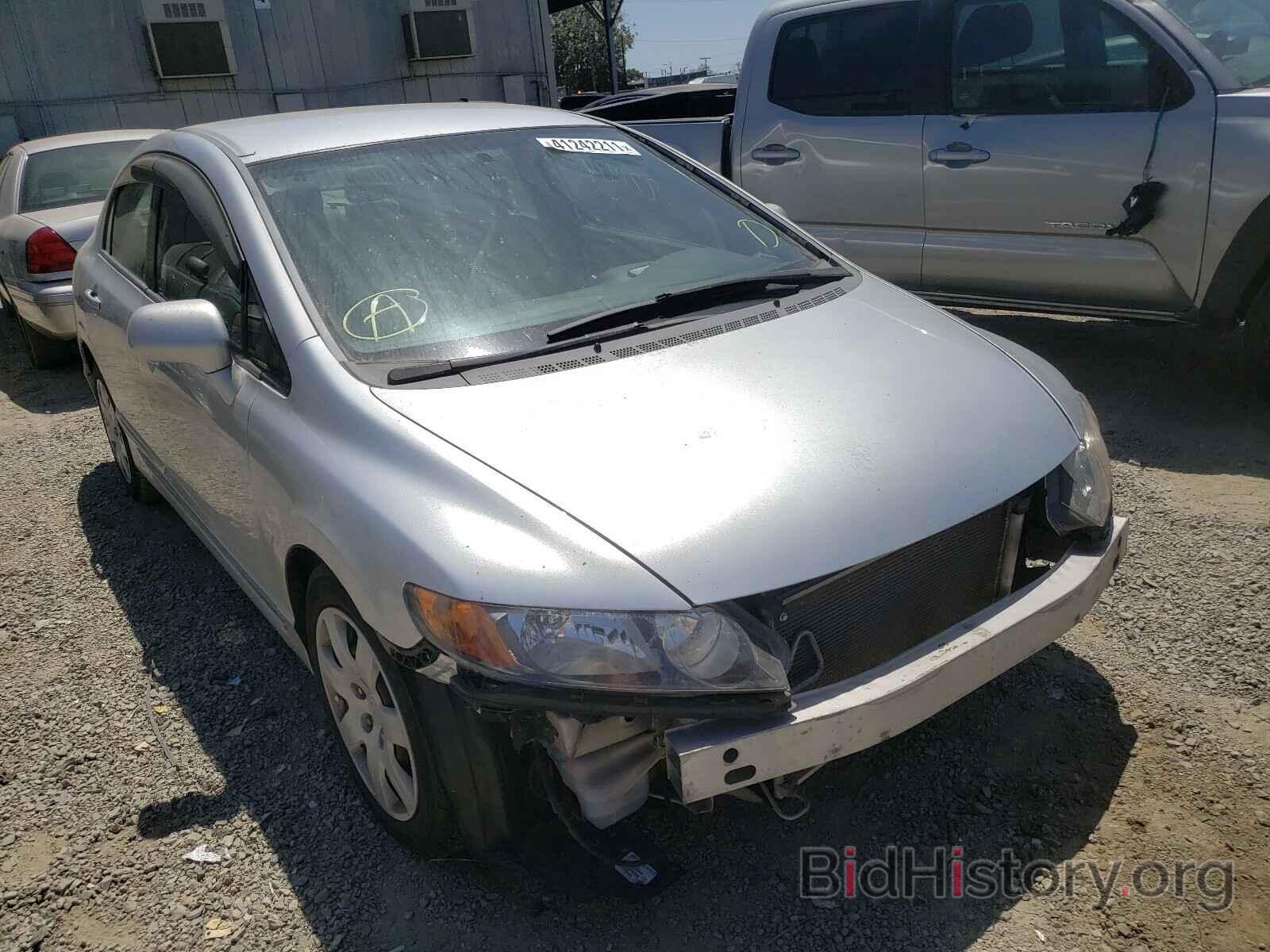 Photo 1HGFA16517L089099 - HONDA CIVIC 2007