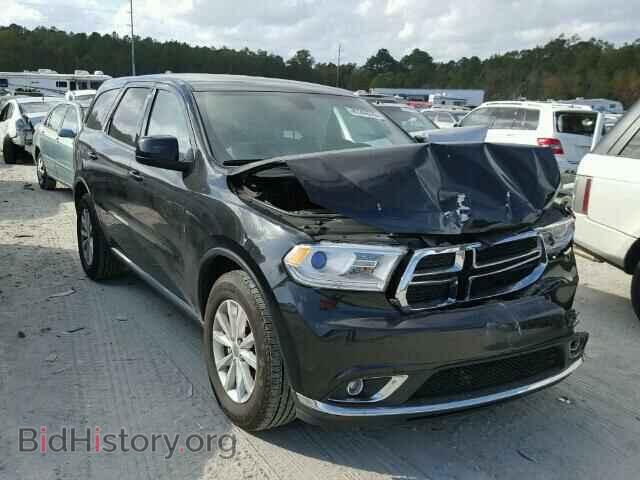 Photo 1C4RDHAG1FC239649 - DODGE DURANGO 2015