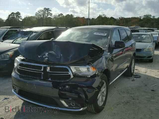 2015 DODGE DURANGO - VIN: 1C4RDHAG1FC239649 - Photo 2