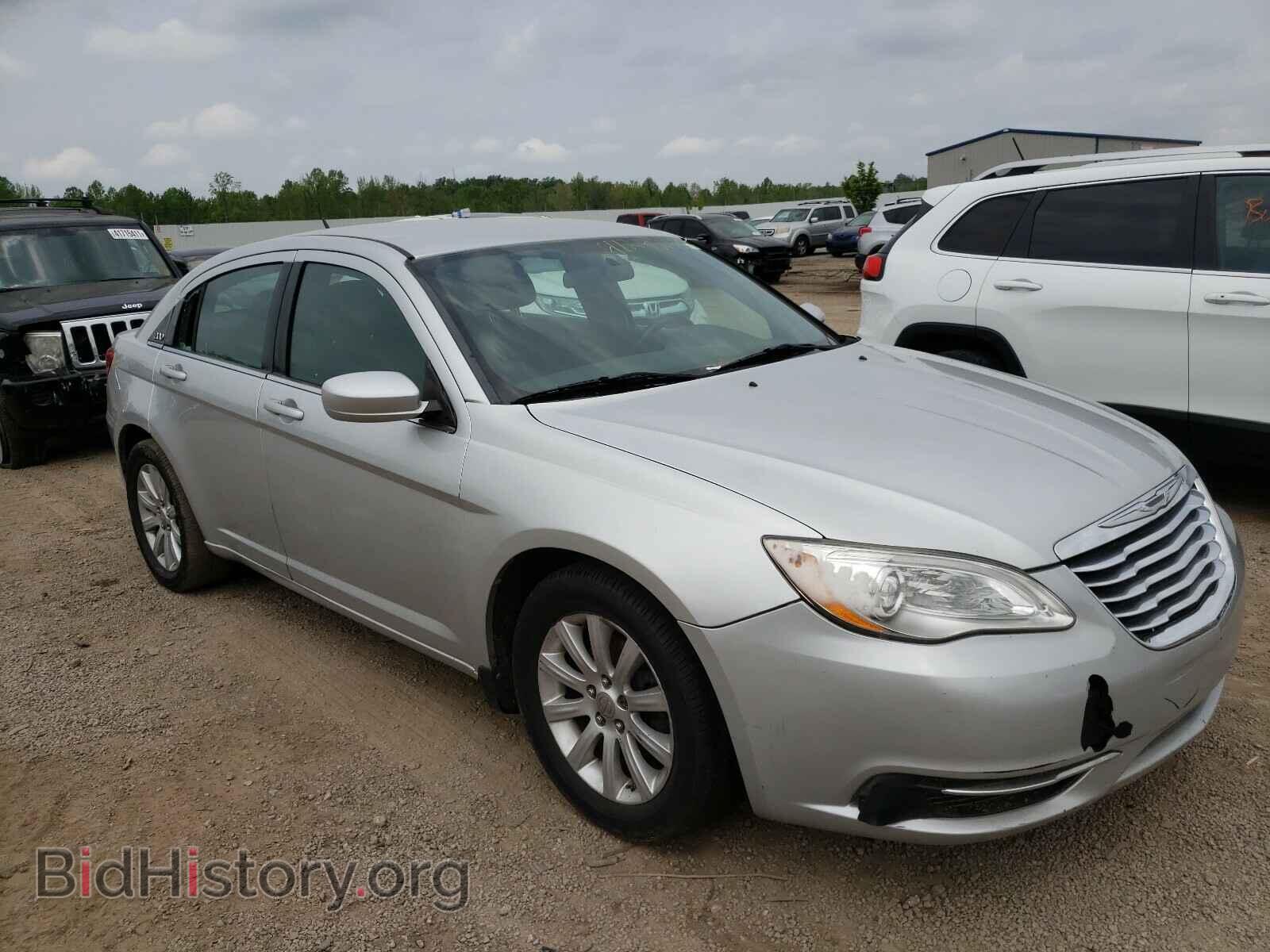 Photo 1C3CCBBB3CN139078 - CHRYSLER 200 2012